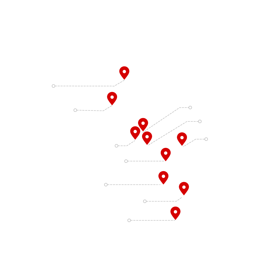 Presencia Internacional